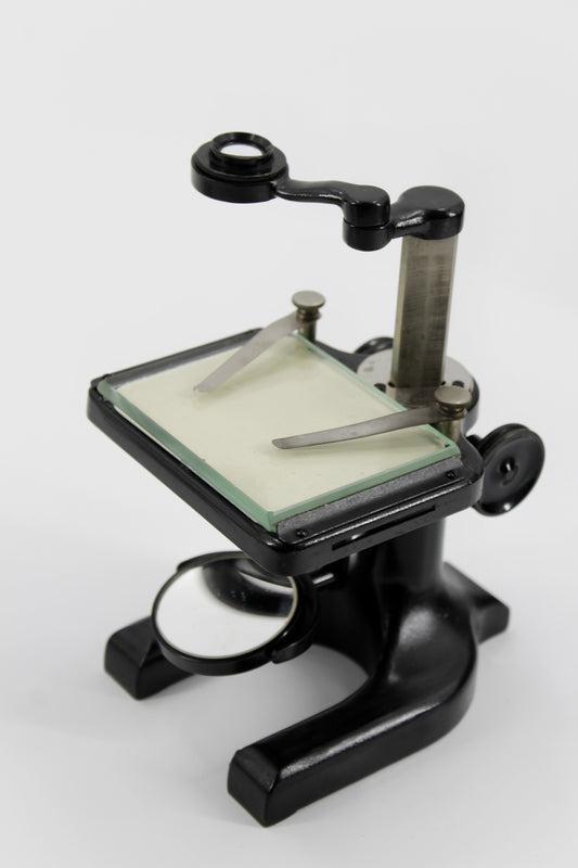 Spencer Lense Co. Dissecting Scope with Original Box