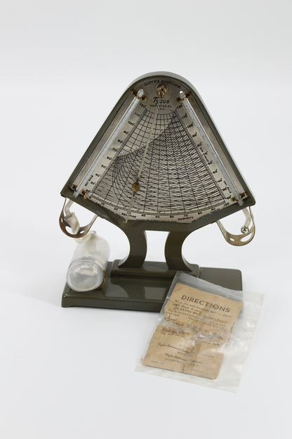 1902 Tyco's 1300A Lloyd's Hygrodeik (Early Model)