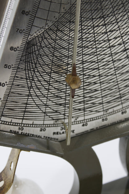 1902 Tyco's 1300A Lloyd's Hygrodeik (Early Model)