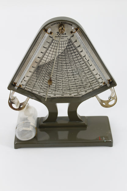 1902 Tyco's 1300A Lloyd's Hygrodeik (Early Model)