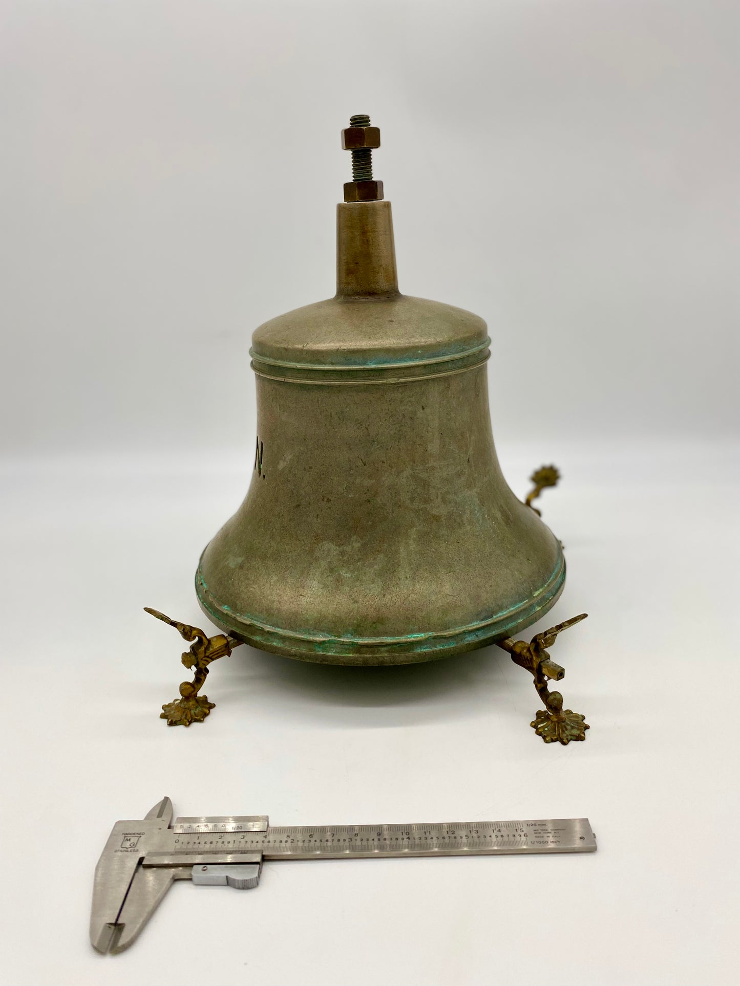 U.S. Navy Bell Ships Bell WW2