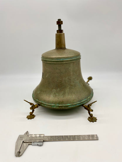 U.S. Navy Bell Ships Bell WW1
