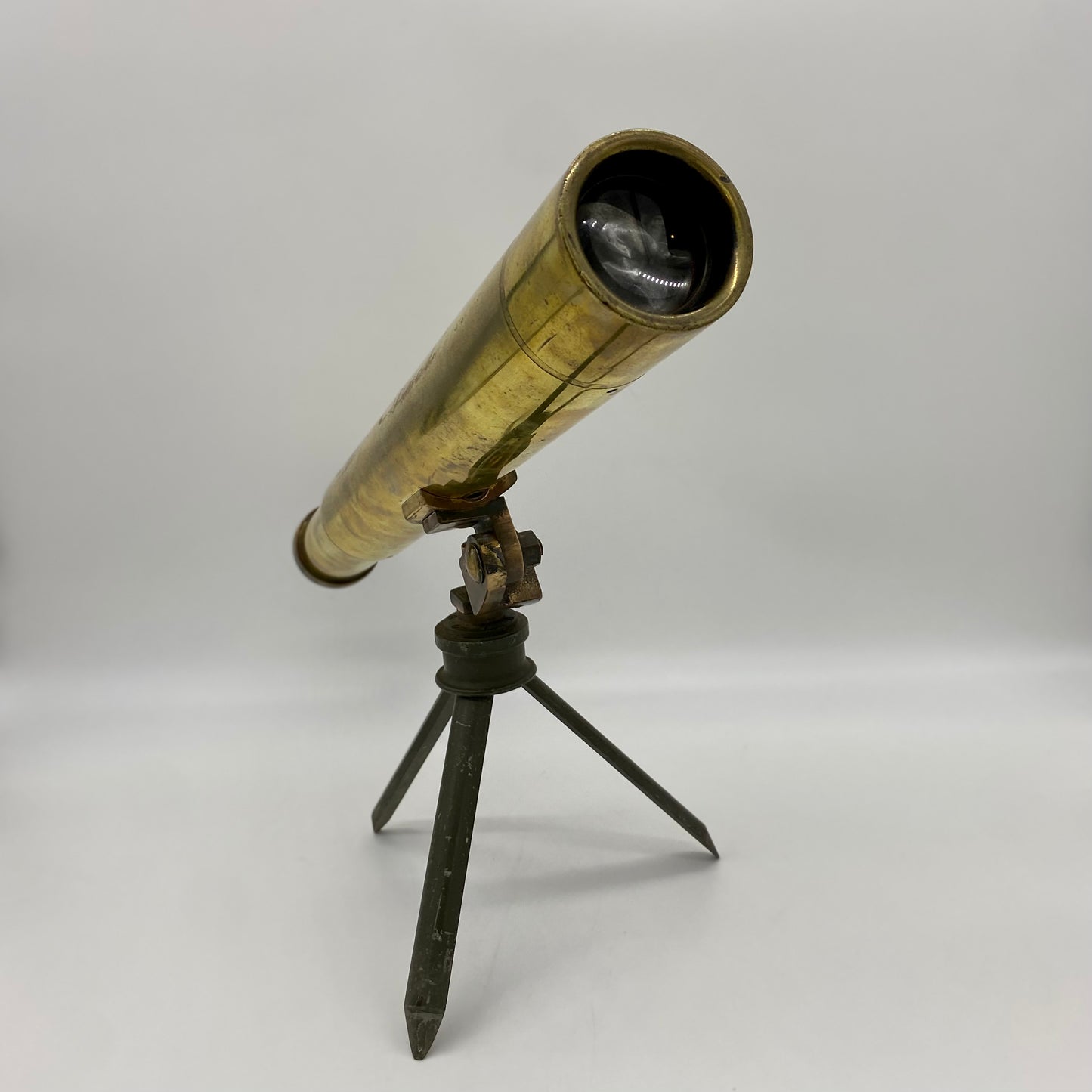 1918 British Artillery Telescope WW1