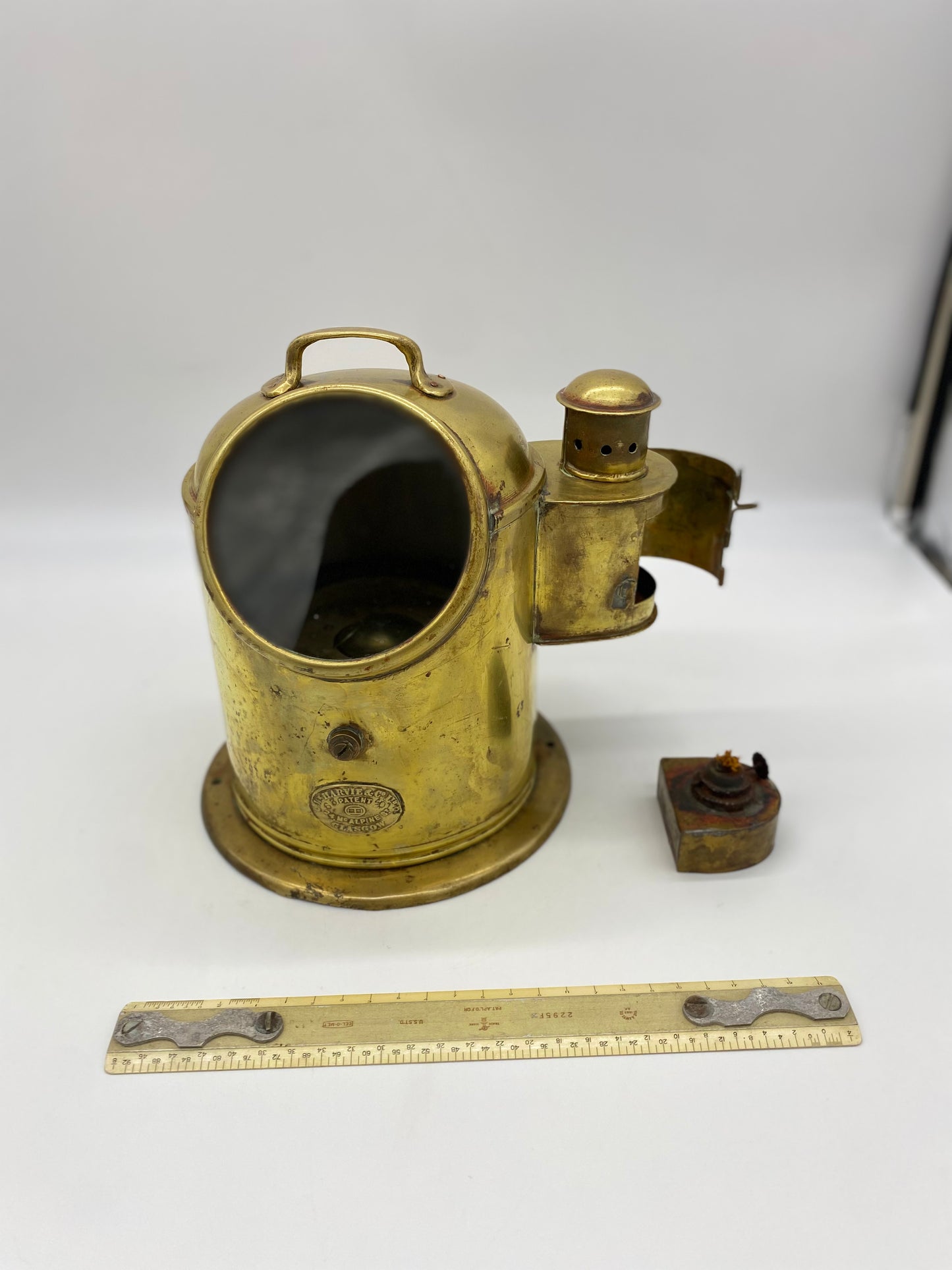 W.M. Harvey & Co. Ltd. Sestrel Binnacle Ships Compass