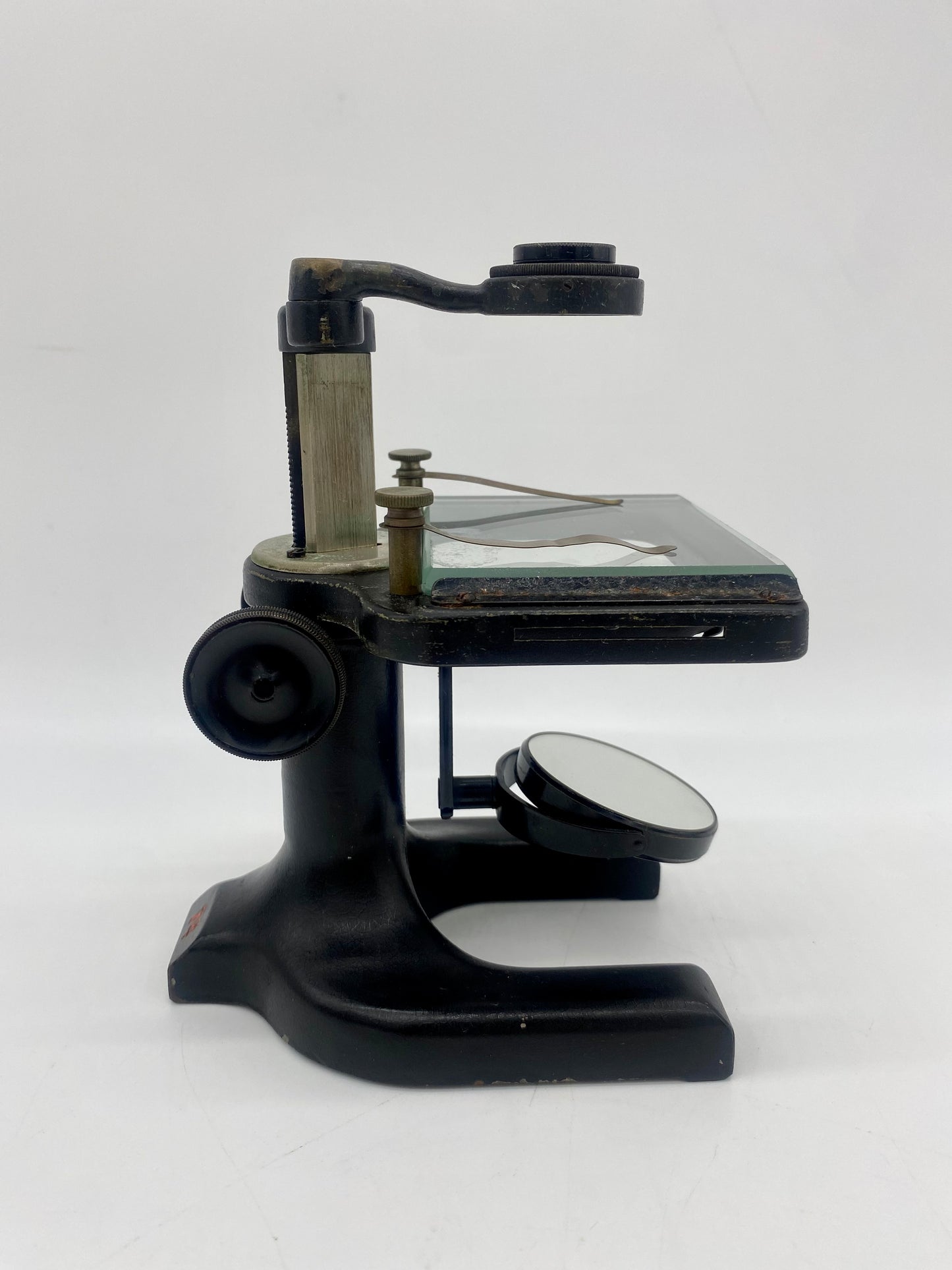 Spencer Co. Student Microscope- Temple University