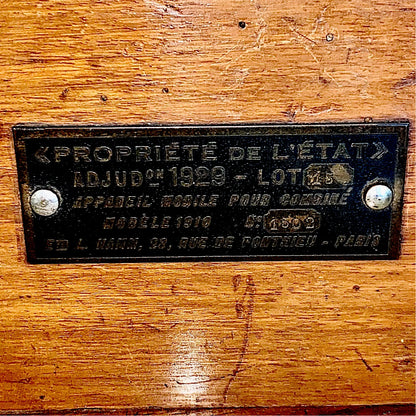 Téléphone français de 1929