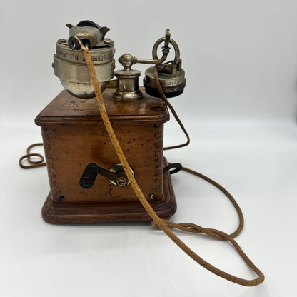 Téléphone français de 1929