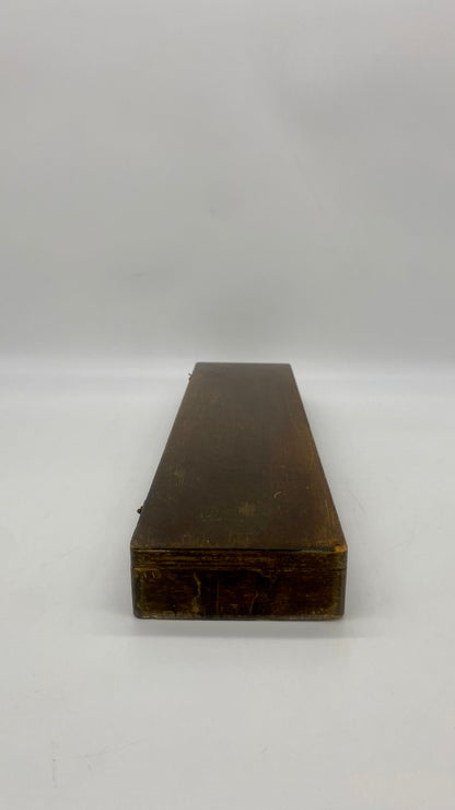 Cary Co. London Station Pointer, Ministry of Defense Rolling Ruler- Boxed Set