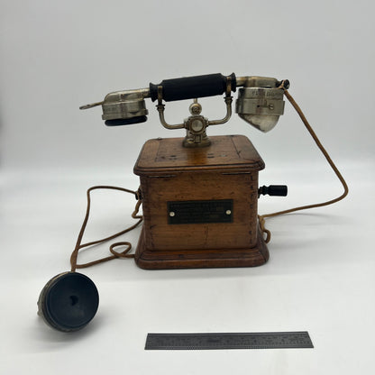 Téléphone français de 1929