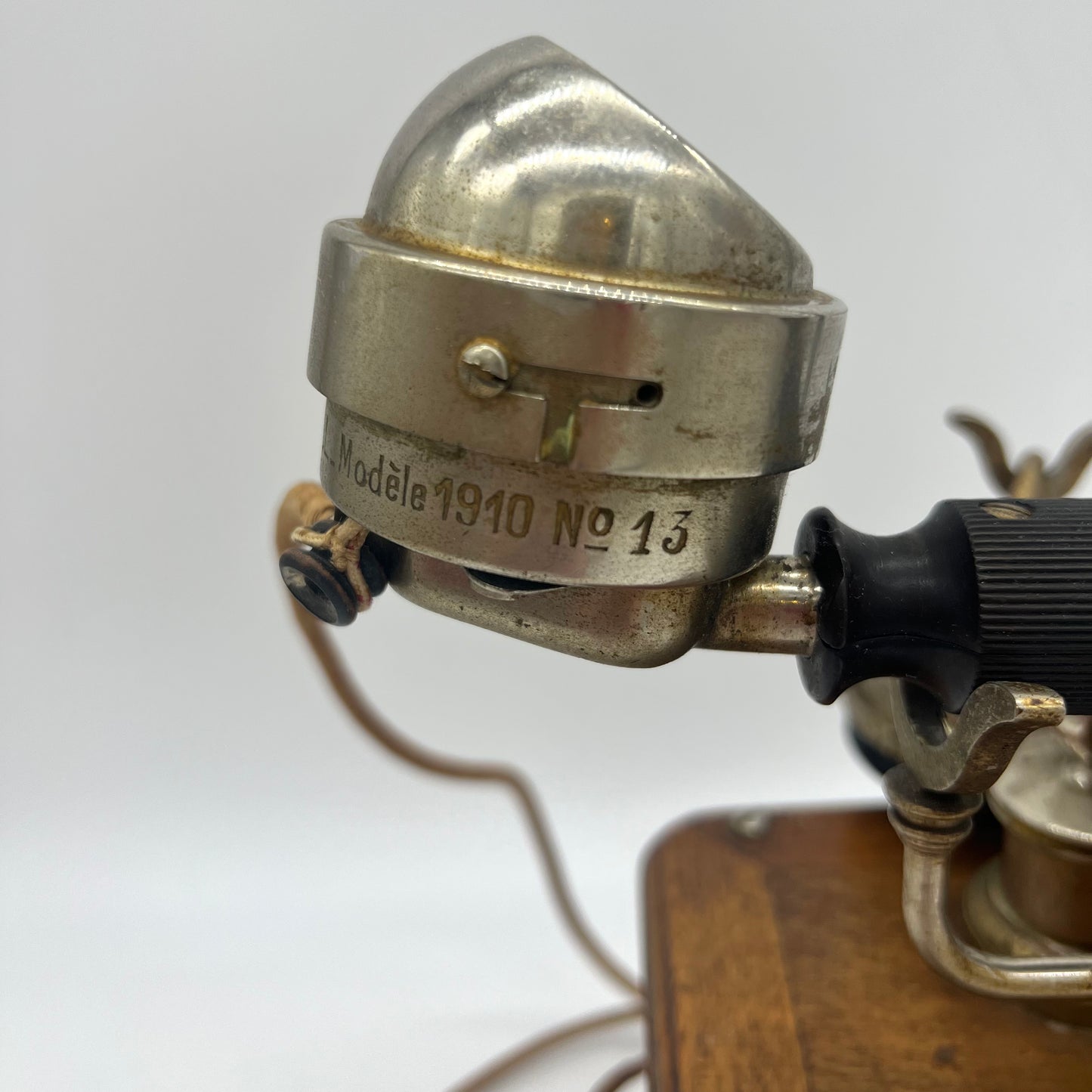 1929 French Telephone