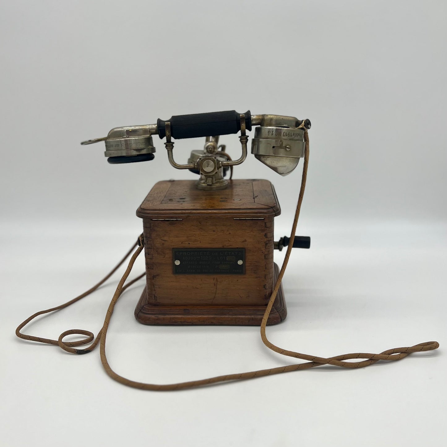 1929 French Telephone