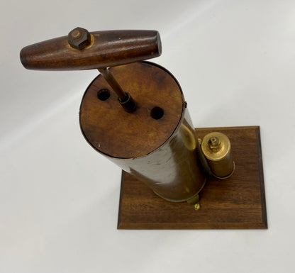 Sifflet de yacht du 19e siècle