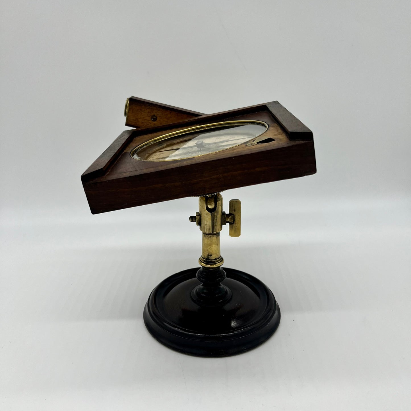 Rare 18th Century Napoleonic Surveyors Compass