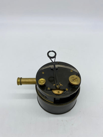 Elliot Brothers London Antique Box Sextant