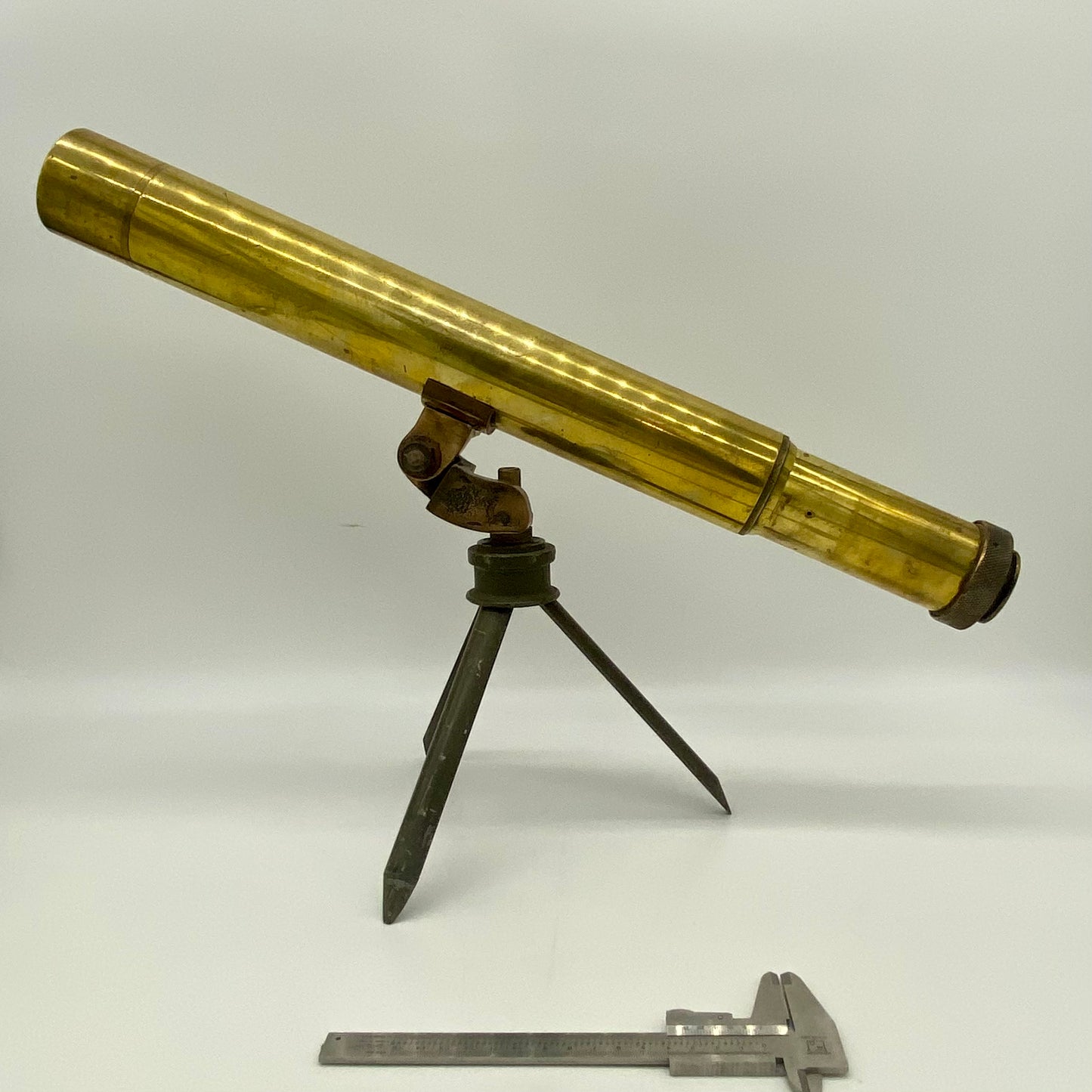 1918 British Artillery Telescope WW1