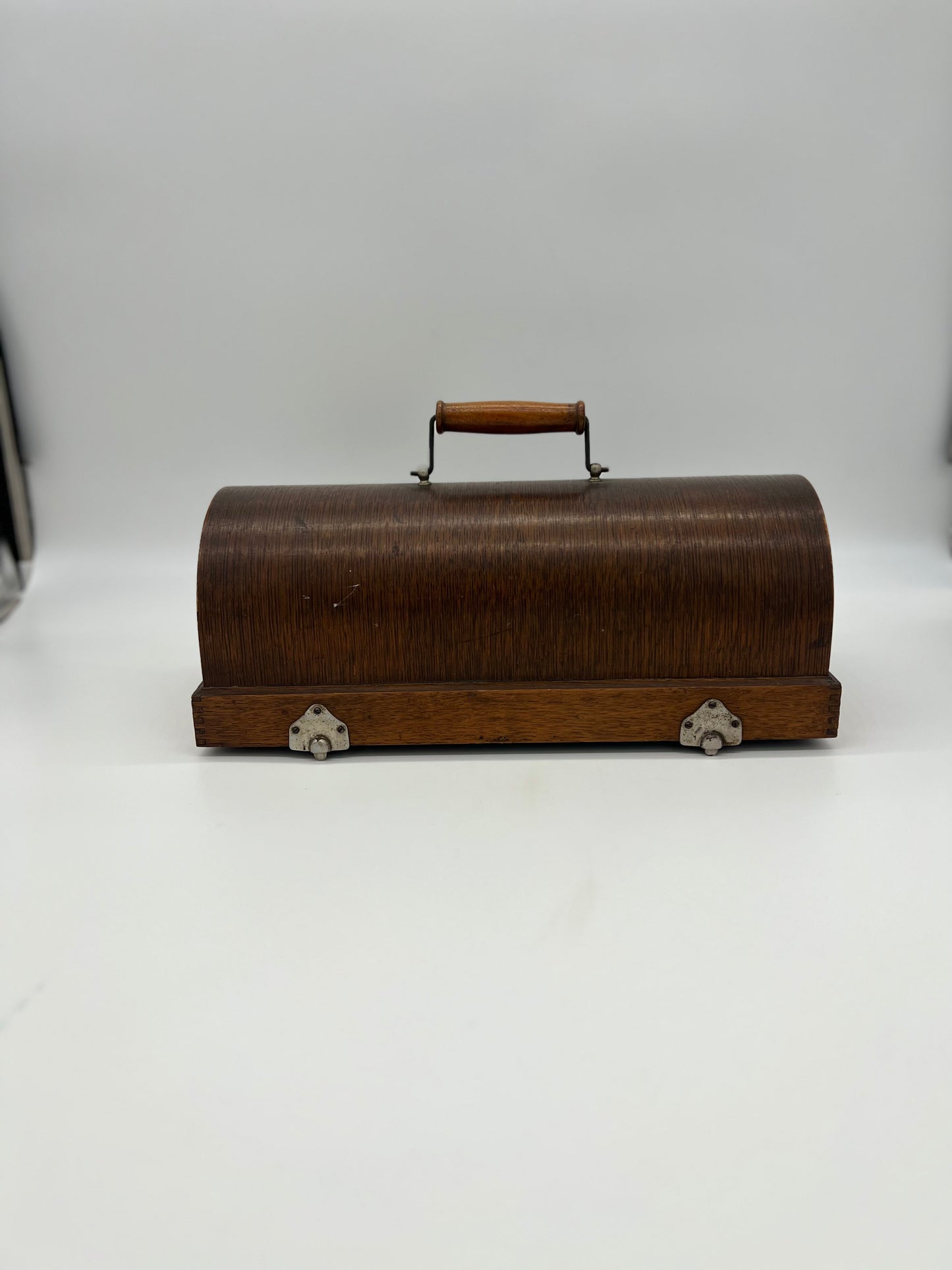 Rare Early-Style Model A Edison Home Phonograph 1899-1900