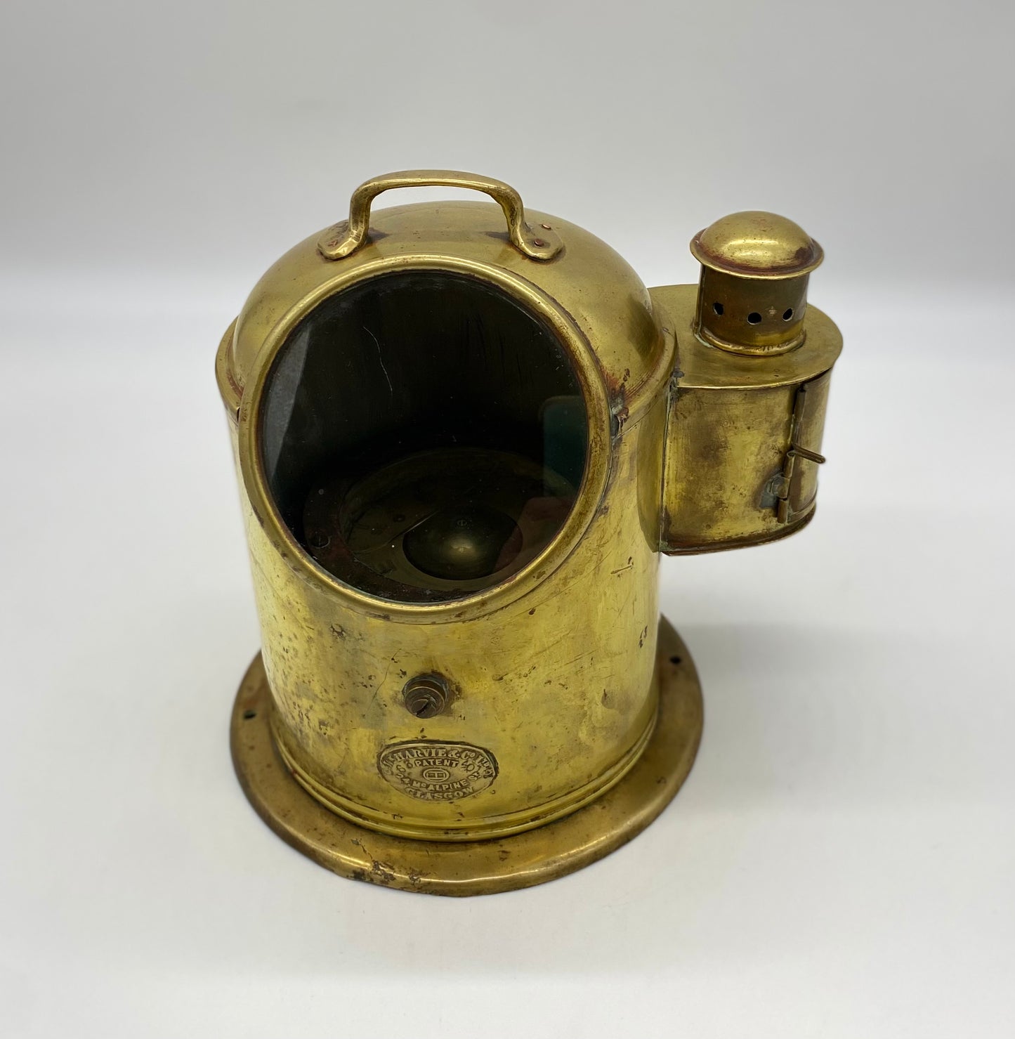 W.M. Harvey & Co. Ltd. Sestrel Binnacle Ships Compass