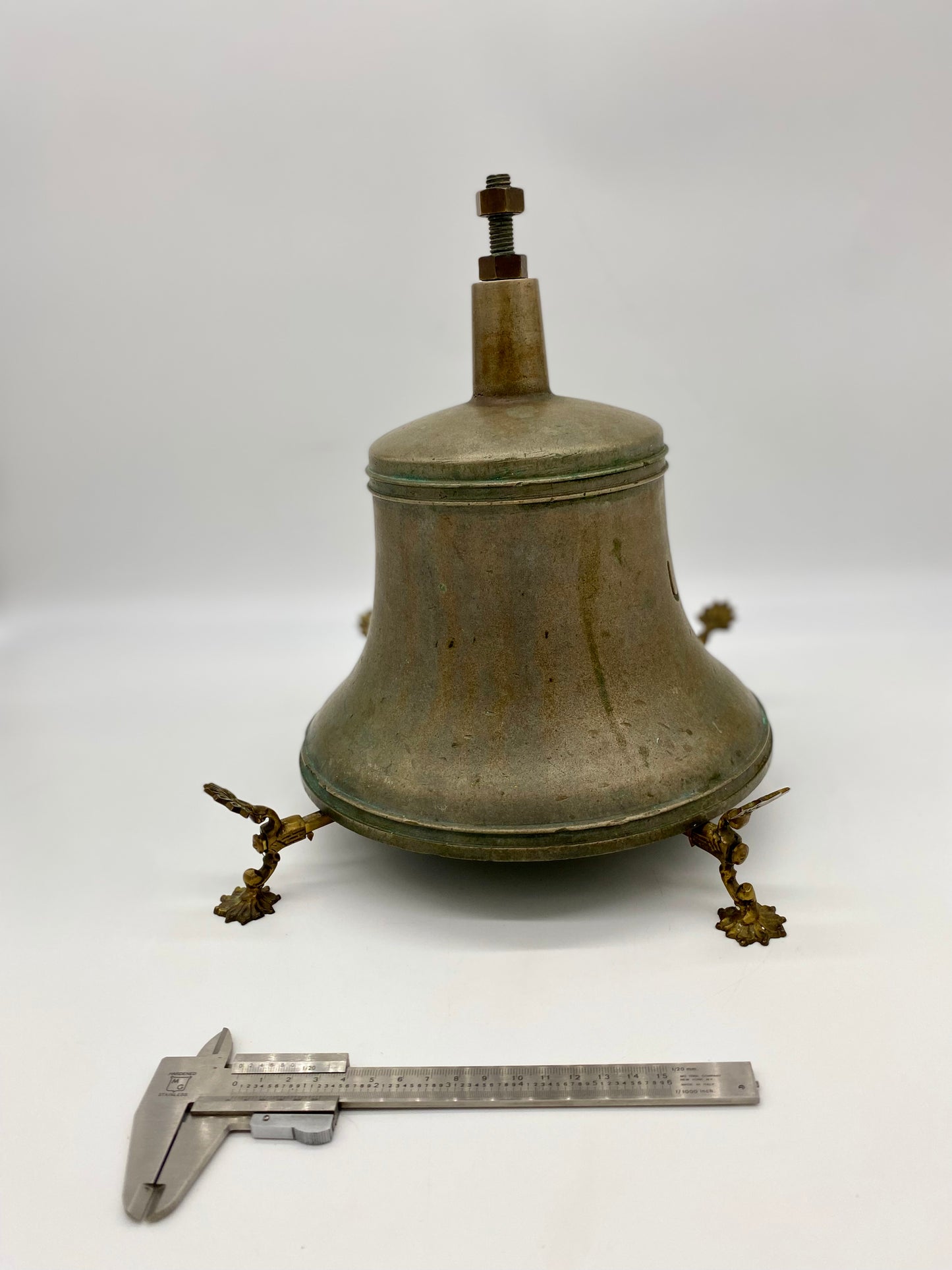 U.S. Navy Bell Ships Bell WW2