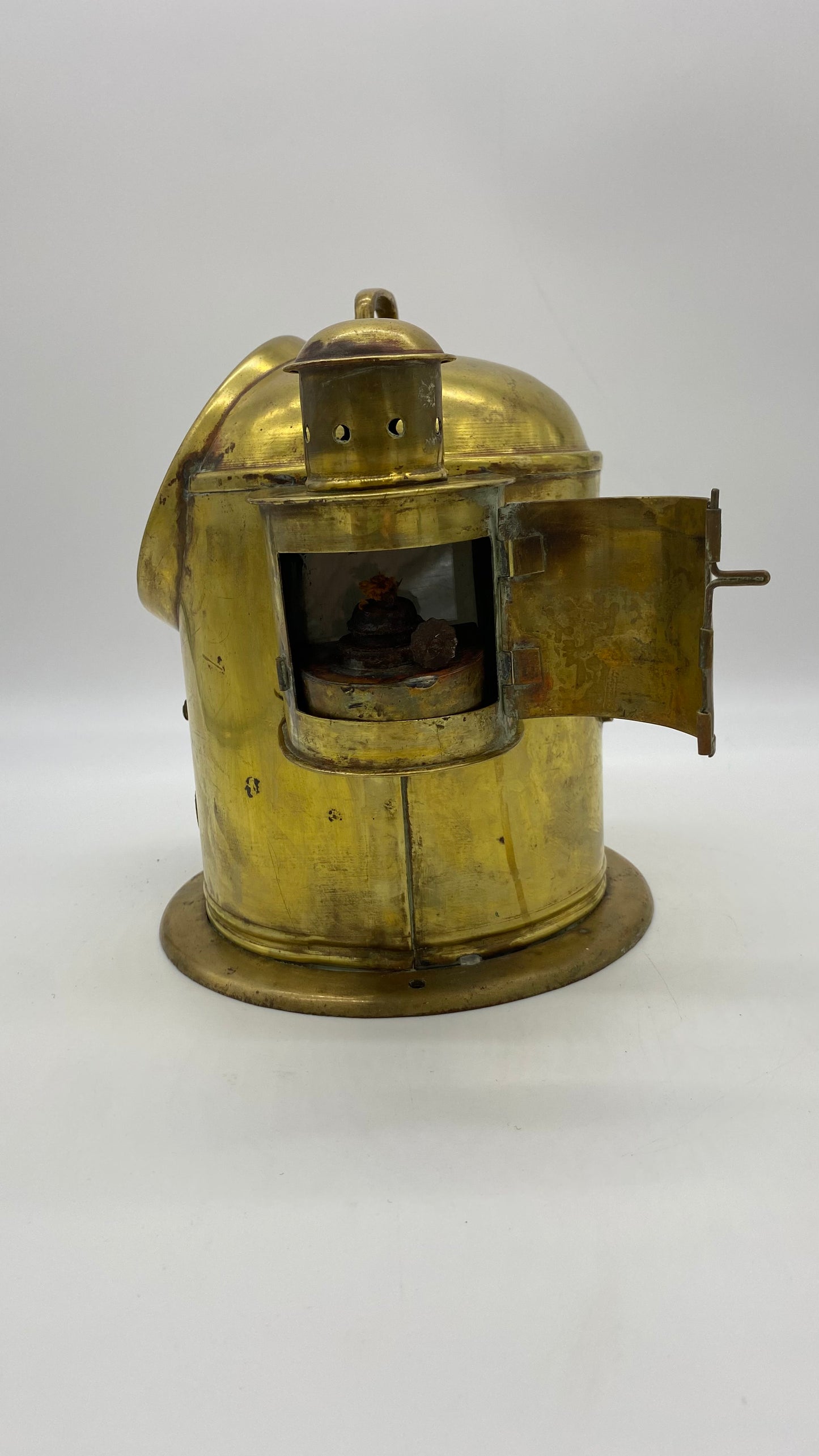 W.M. Harvey & Co. Ltd. Sestrel Binnacle Ships Compass