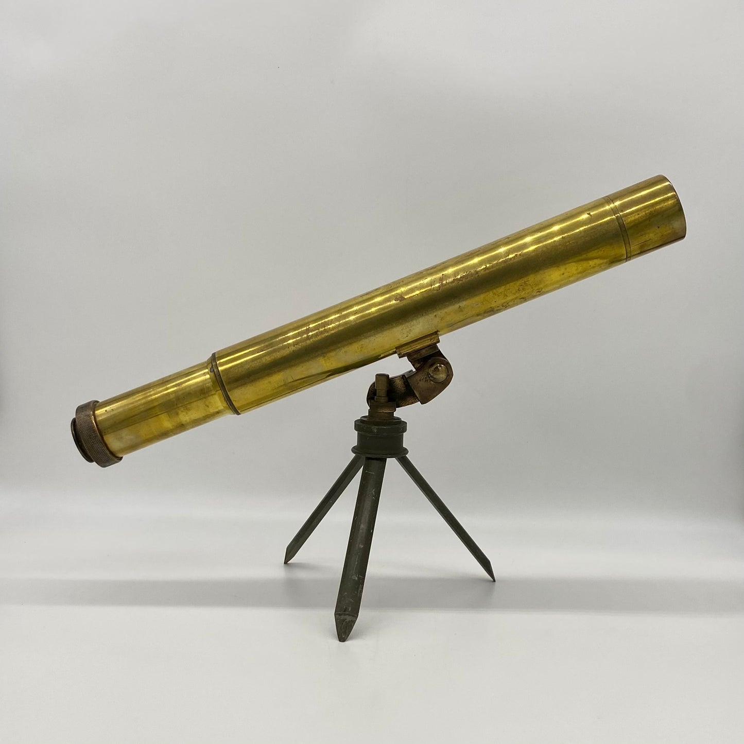 1918 British Artillery Telescope WW1