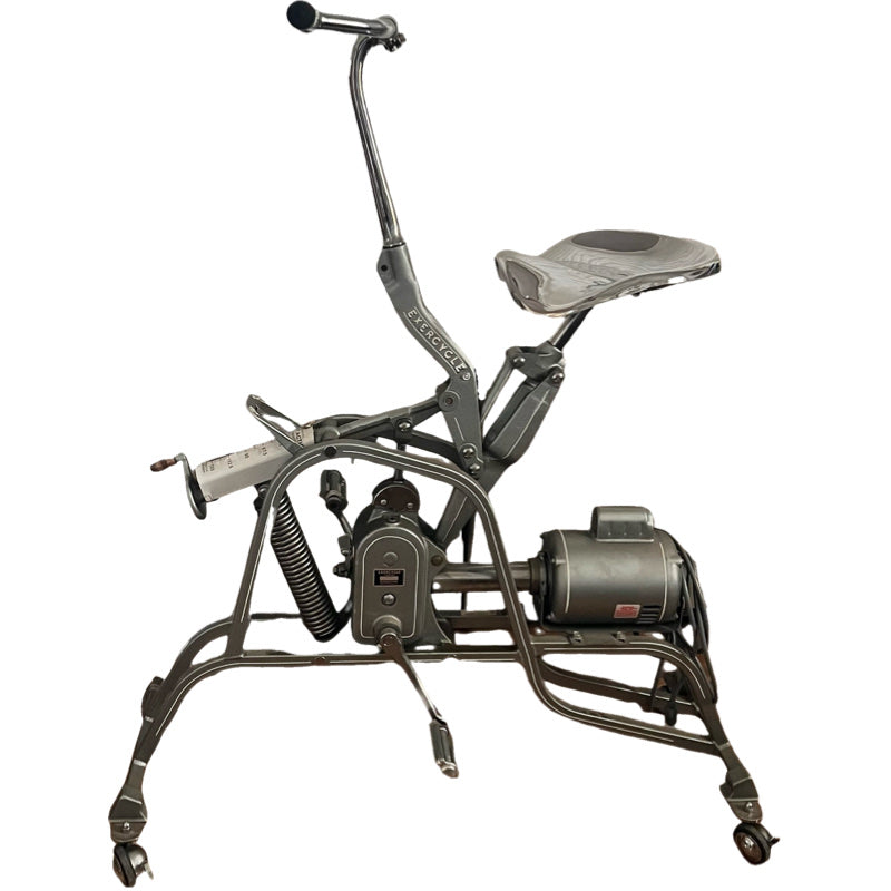 Executive Model Exercycle Exersizer- Mid-Century Modern
