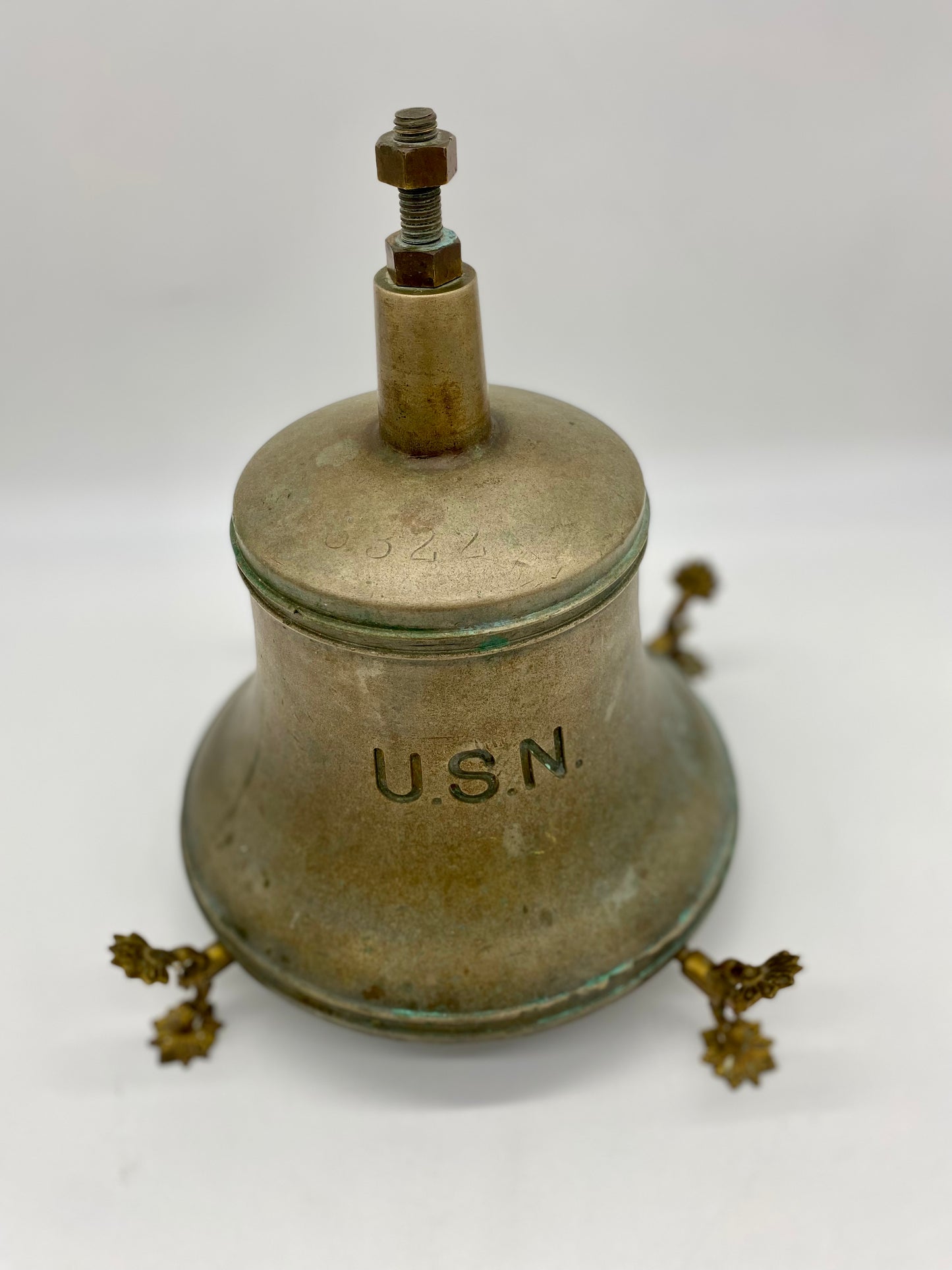 U.S. Navy Bell Ships Bell WW2