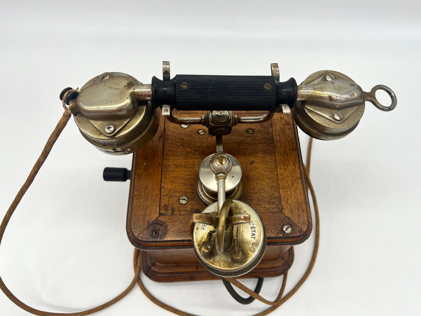 1929 French Telephone