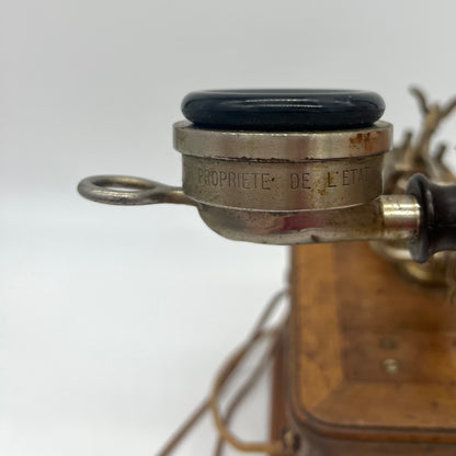 Téléphone français de 1929