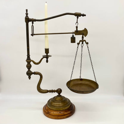 Balance de poids italienne Chapman