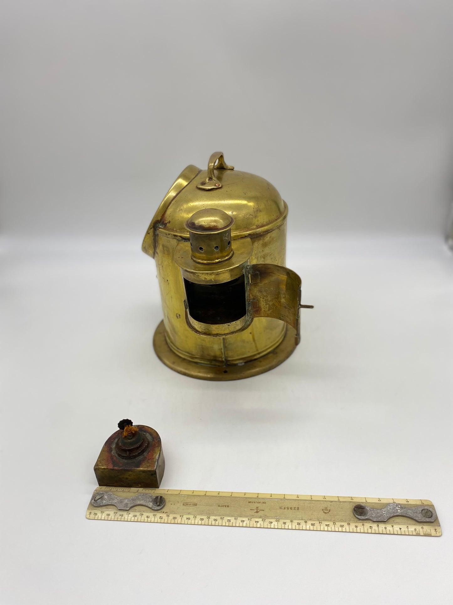 W.M. Harvey & Co. Ltd. Sestrel Binnacle Ships Compass