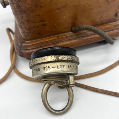 Téléphone français de 1929