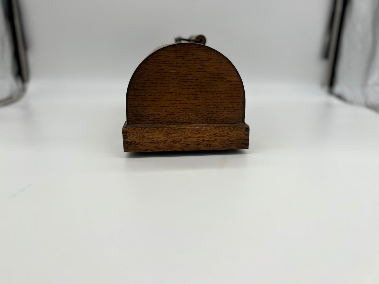 Rare Early-Style Model A Edison Home Phonograph 1899-1900