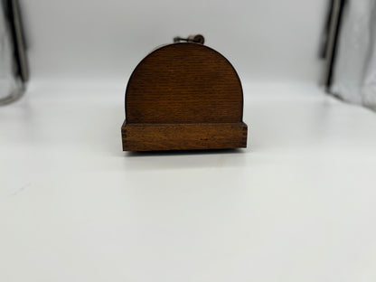 Rare Early-Style Model A Edison Home Phonograph 1899-1900