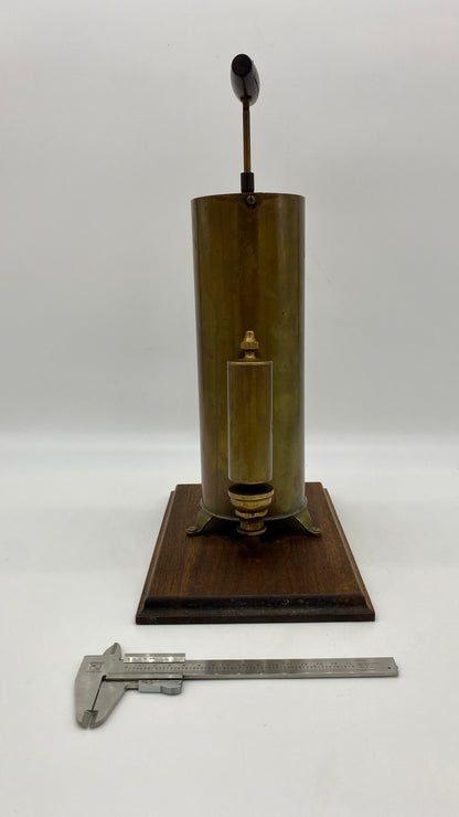 Sifflet de yacht du 19e siècle