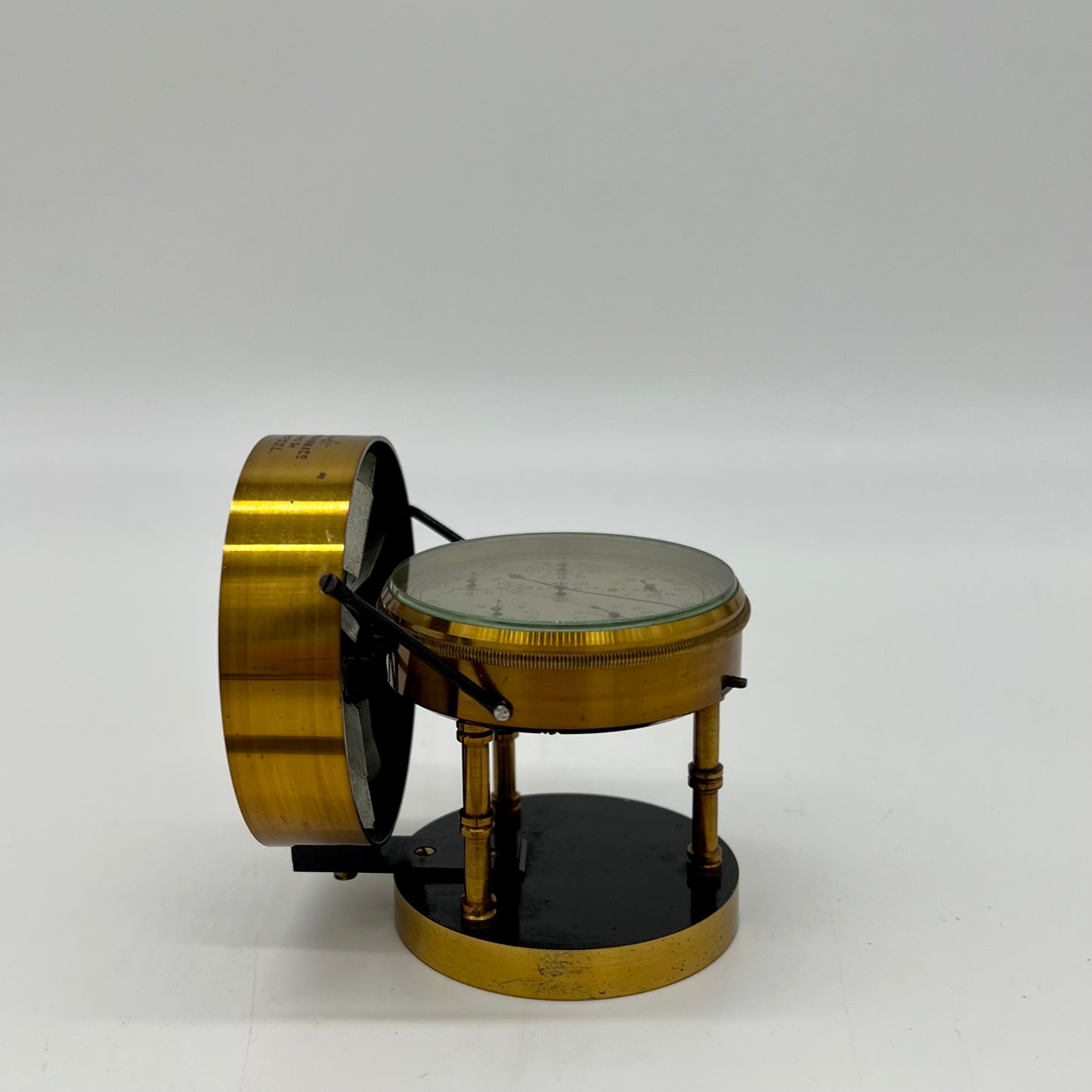 Woods Anemometer by Late Abraham & Co. (Air Meter)