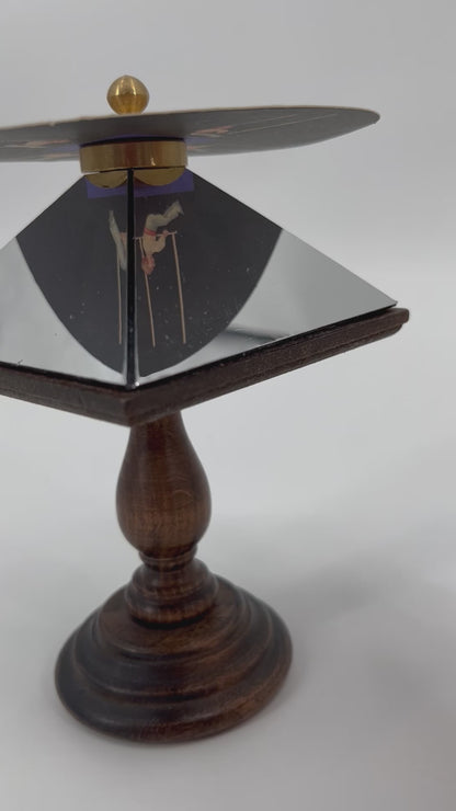 Minutiae Motion Picture Device